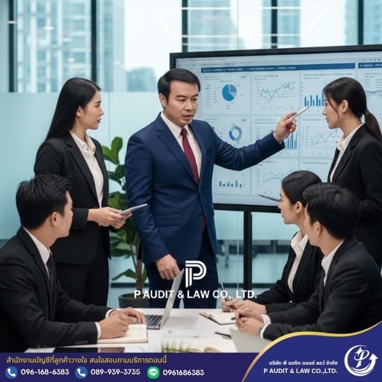 แก้ปัญหาและวางแผนภาษีอากร BOI - รับทำบัญชีชลบุรี - พี ออดิท แอนด์ ลอว์